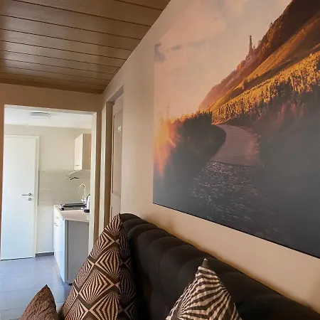 Am Brunnen Apartament Rüdesheim nad Renem