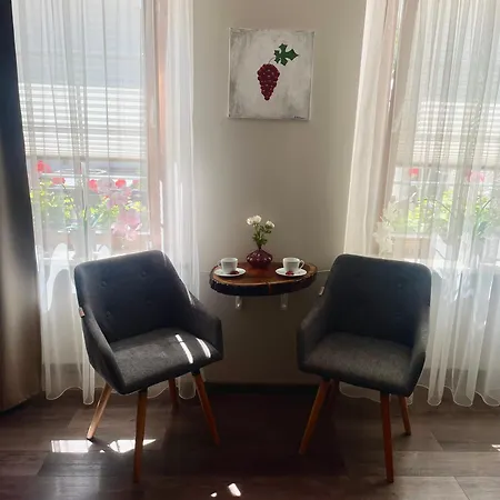 Apartament Am Brunnen Rüdesheim nad Renem