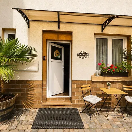 Apartment Am Brunnen *
