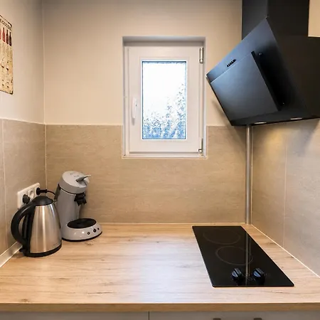 Am Brunnen Apartamento *