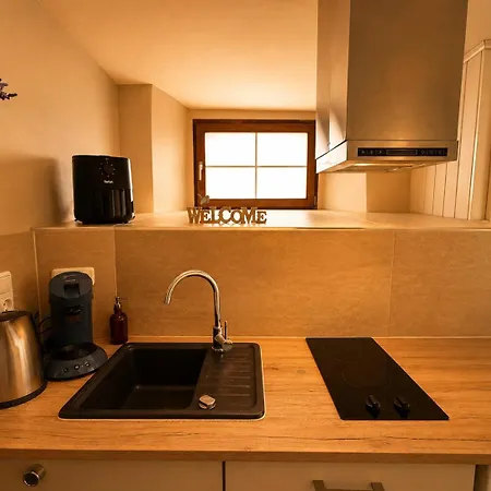 Am Brunnen Apartamento *