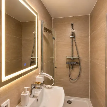 Apartment Am Brunnen *