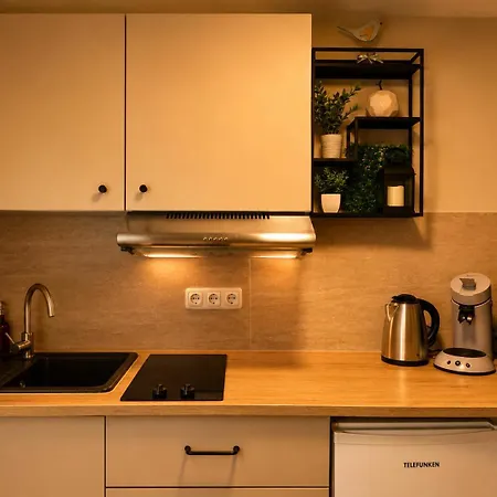 Apartamento Am Brunnen *