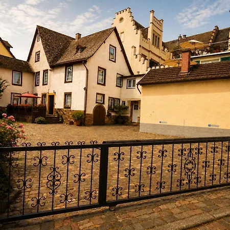Apartment Am Brunnen