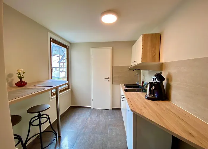 Am Brunnen Appartement Rüdesheim am Rhein