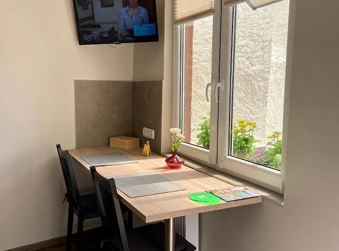 Am Brunnen * Rüdesheim am Rhein