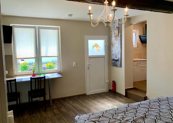 Appartement Am Brunnen *