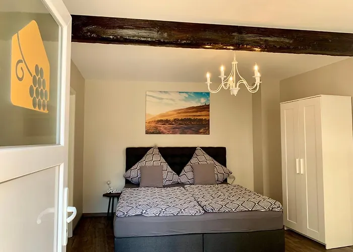 Am Brunnen * Rüdesheim am Rhein