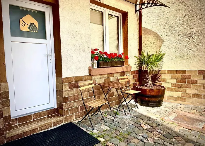 Am Brunnen * Rüdesheim am Rhein