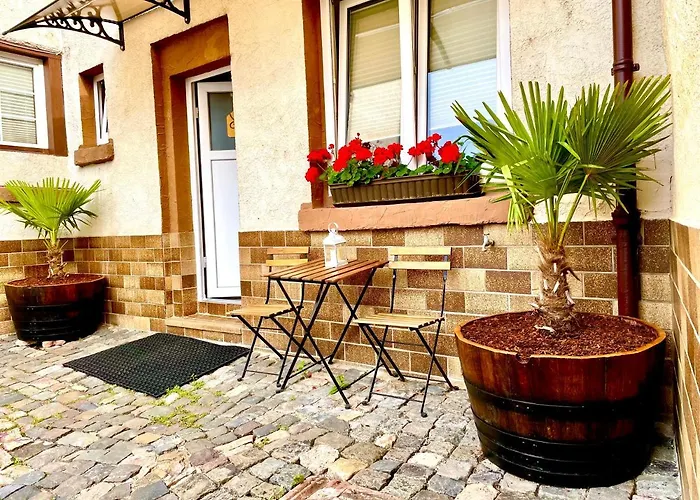 Appartement Am Brunnen Rüdesheim am Rhein