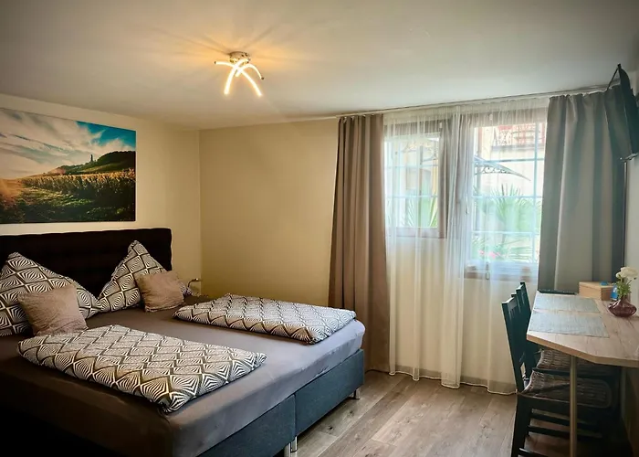 Appartement Am Brunnen