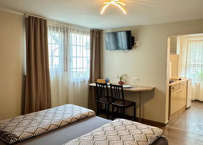 Am Brunnen Appartement Rüdesheim am Rhein