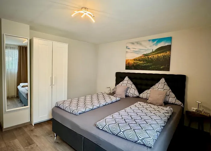 Appartement Am Brunnen Rüdesheim am Rhein