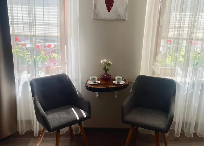 Appartement Am Brunnen Rüdesheim am Rhein